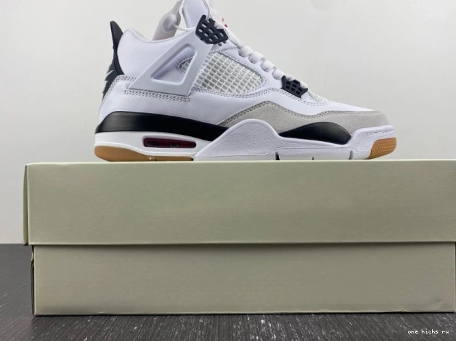 Rep x Jordan SB Nike 4 Air DR5415-100 0706
